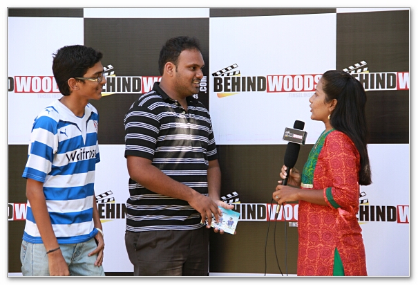 BEHINDWOODS ORU KAL ORU KANNADI CONTEST - IMAGES